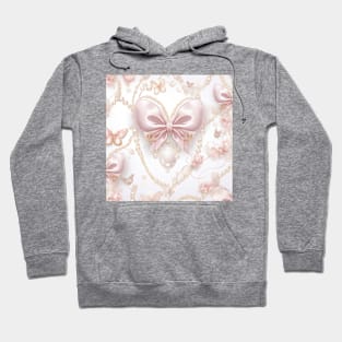 Bows of love IV Hoodie